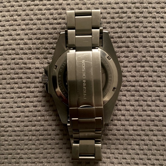 Pagani Design Submariner Date Homage - Picture 2 of 3